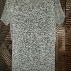 Comfy but thick shirt